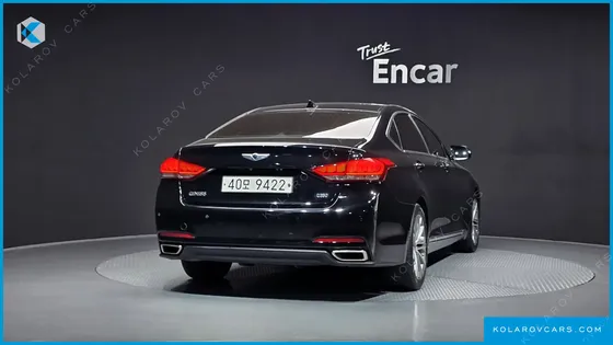 HYUNDAI GENESIS G330 MODERN