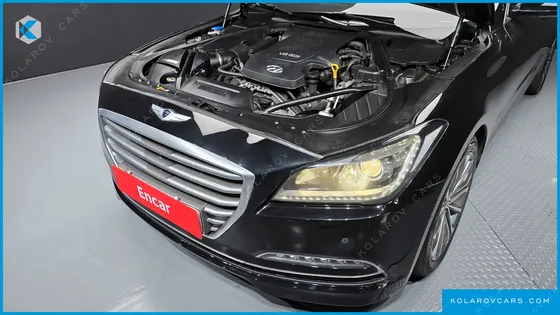 HYUNDAI GENESIS G330 MODERN