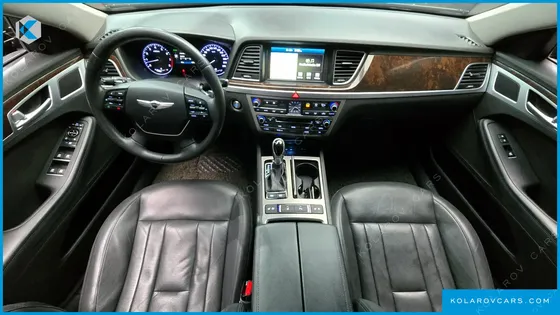 HYUNDAI GENESIS G330 MODERN