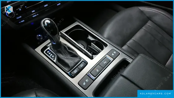 HYUNDAI GENESIS G330 MODERN