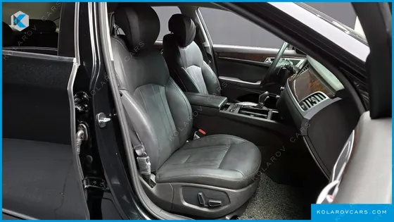 HYUNDAI GENESIS G330 MODERN