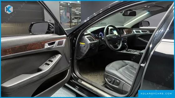 HYUNDAI GENESIS G330 MODERN
