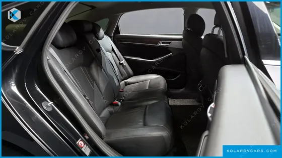 HYUNDAI GENESIS G330 MODERN