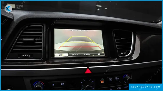 HYUNDAI GENESIS G330 MODERN