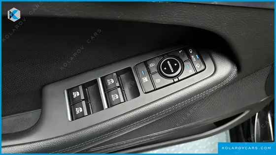 HYUNDAI GENESIS G330 MODERN
