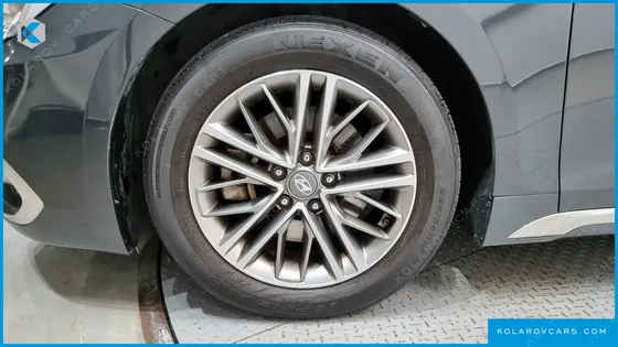 HYUNDAI GRANDEUR 2.4 PREMIUM