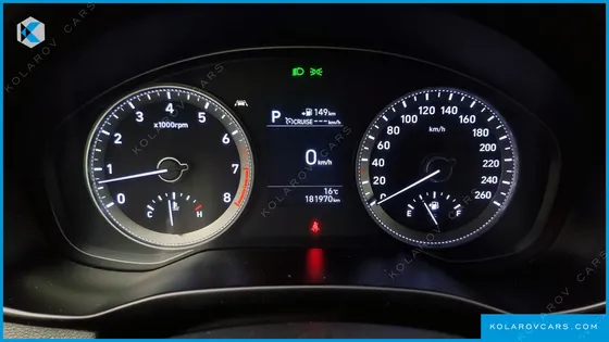 HYUNDAI GRANDEUR 2.4 PREMIUM