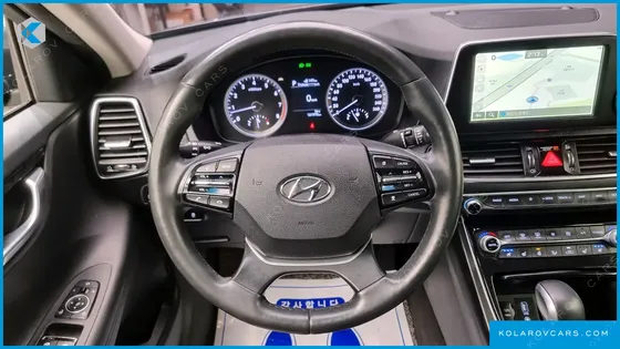 HYUNDAI GRANDEUR 2.4 PREMIUM