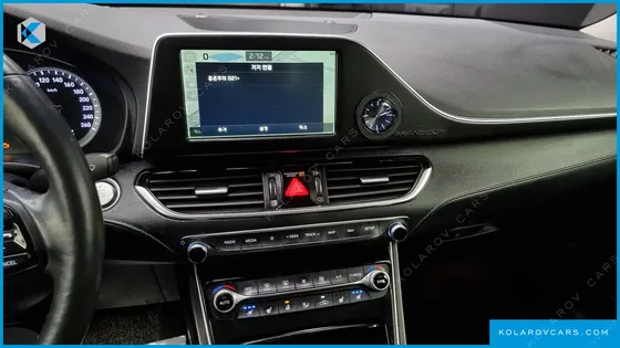 HYUNDAI GRANDEUR 2.4 PREMIUM