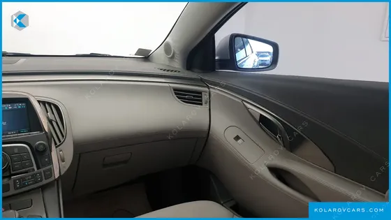 CHEVROLET (GM DAEWOO) ALPHEON EL240