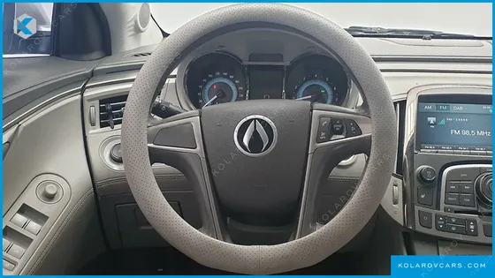 CHEVROLET (GM DAEWOO) ALPHEON EL240