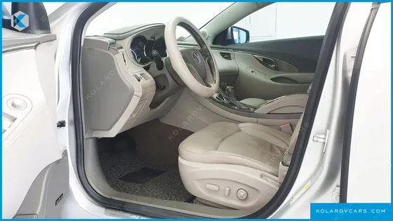 CHEVROLET (GM DAEWOO) ALPHEON EL240