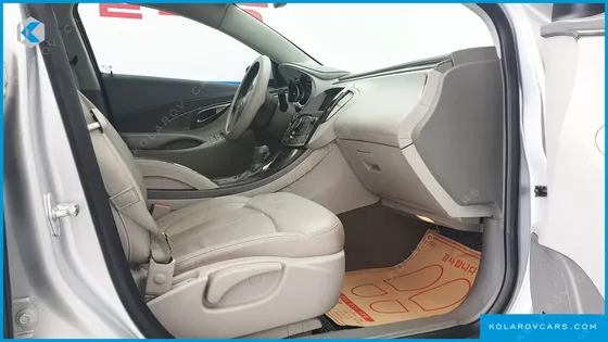 CHEVROLET (GM DAEWOO) ALPHEON EL240