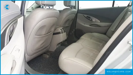 CHEVROLET (GM DAEWOO) ALPHEON EL240