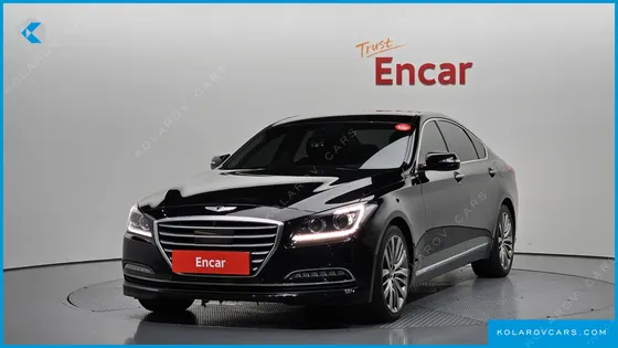 HYUNDAI GENESIS G380 PRESTIGE AWD