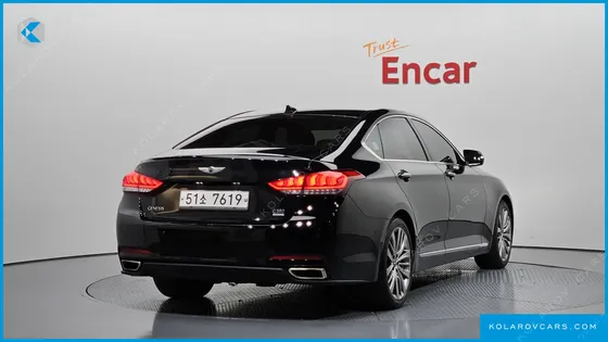 HYUNDAI GENESIS G380 PRESTIGE AWD