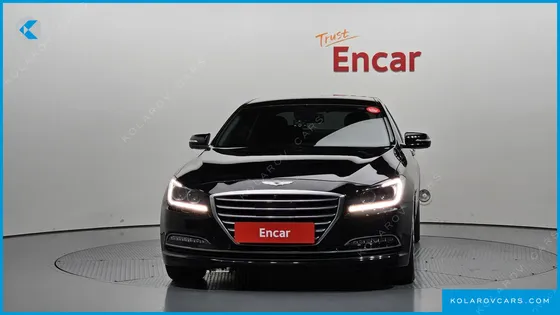 HYUNDAI GENESIS G380 PRESTIGE AWD