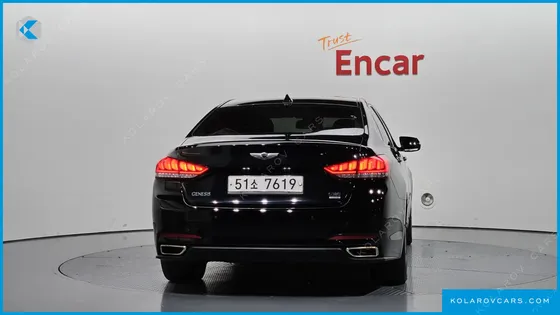 HYUNDAI GENESIS G380 PRESTIGE AWD