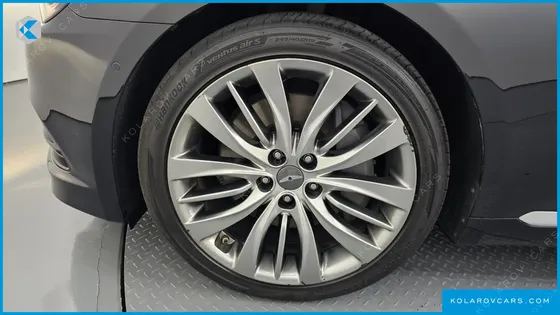 HYUNDAI GENESIS G380 PRESTIGE AWD