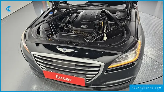 HYUNDAI GENESIS G380 PRESTIGE AWD