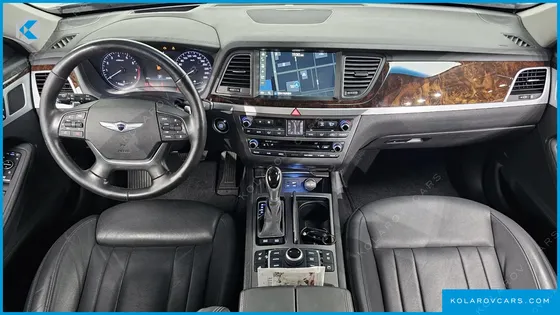 HYUNDAI GENESIS G380 PRESTIGE AWD