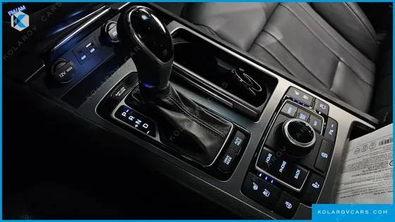 HYUNDAI GENESIS G380 PRESTIGE AWD