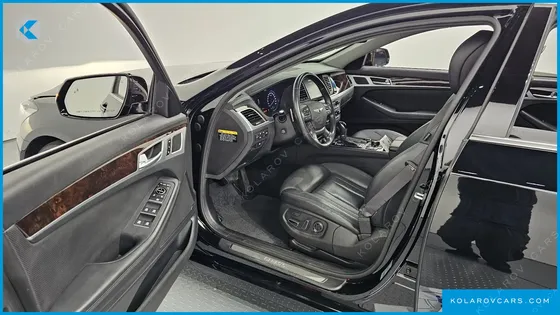 HYUNDAI GENESIS G380 PRESTIGE AWD