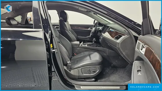 HYUNDAI GENESIS G380 PRESTIGE AWD