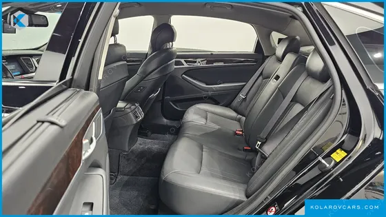 HYUNDAI GENESIS G380 PRESTIGE AWD