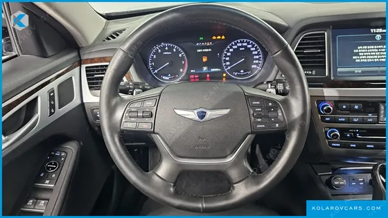 HYUNDAI GENESIS G380 PRESTIGE AWD