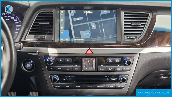 HYUNDAI GENESIS G380 PRESTIGE AWD