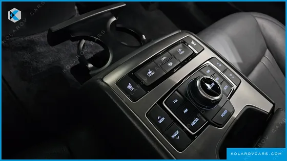 HYUNDAI GENESIS G380 PRESTIGE AWD