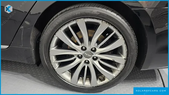 HYUNDAI GENESIS G380 PRESTIGE AWD