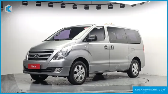 HYUNDAI STAREX 4WD 12-SEATER WAGON