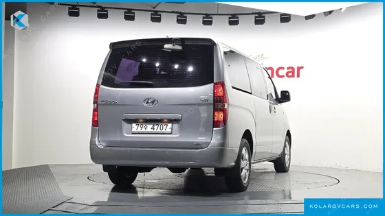 HYUNDAI STAREX 4WD 12-SEATER WAGON