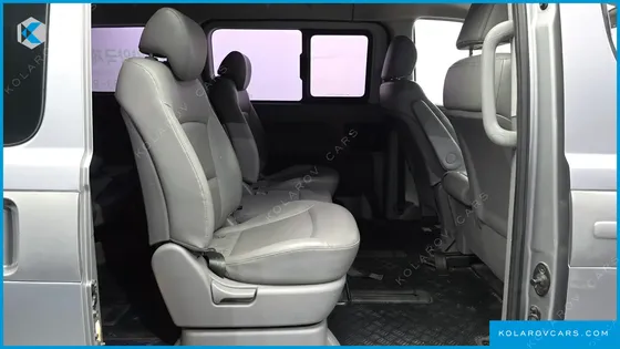 HYUNDAI STAREX 4WD 12-SEATER WAGON