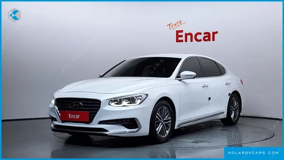 HYUNDAI GRANDEUR 3.0 LPI DSABLED PERSON