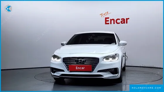 HYUNDAI GRANDEUR 3.0 LPI DSABLED PERSON