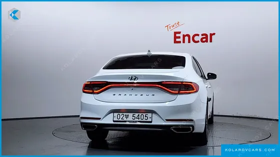HYUNDAI GRANDEUR 3.0 LPI DSABLED PERSON