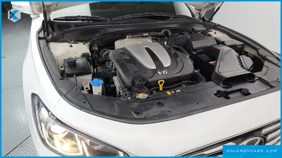 HYUNDAI GRANDEUR 3.0 LPI DSABLED PERSON