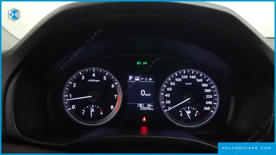 HYUNDAI GRANDEUR 3.0 LPI DSABLED PERSON