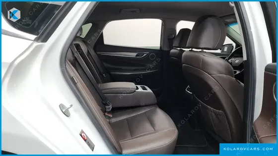 HYUNDAI GRANDEUR 3.0 LPI DSABLED PERSON