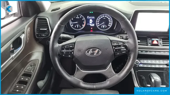 HYUNDAI GRANDEUR 3.0 LPI DSABLED PERSON