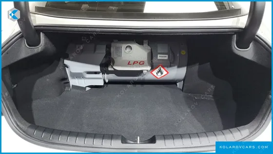 HYUNDAI GRANDEUR 3.0 LPI DSABLED PERSON