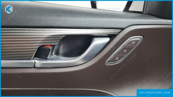 HYUNDAI GRANDEUR 3.0 LPI DSABLED PERSON