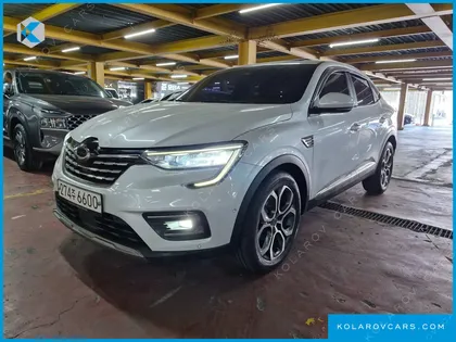 RENAULT KOREA XM3 1.3 TCE RE SIGNATURE