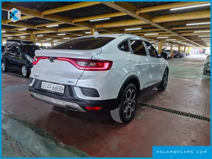 RENAULT KOREA XM3 1.3 TCE RE SIGNATURE