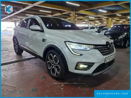 RENAULT KOREA XM3 1.3 TCE RE SIGNATURE