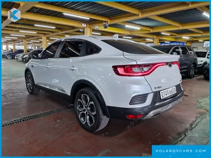 RENAULT KOREA XM3 1.3 TCE RE SIGNATURE
