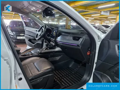 RENAULT KOREA XM3 1.3 TCE RE SIGNATURE